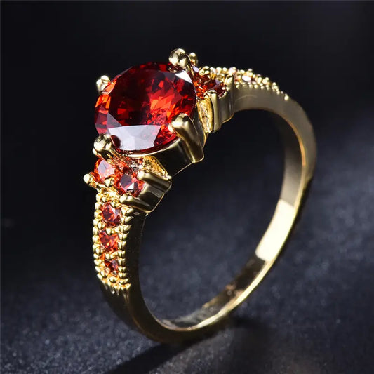 Celia Ardelynn Ring | Oro