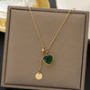 Juliette Veyron Necklace | Gold