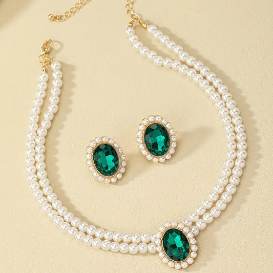 Juego de joyas Evelina Marchand | Oro