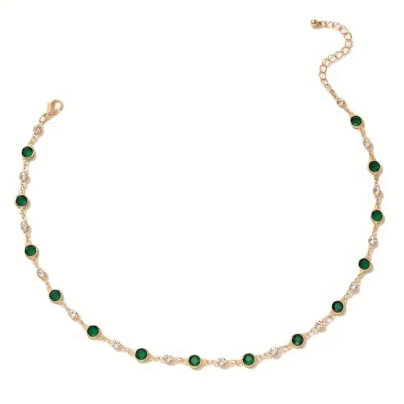 Collar Elira Vescari | Dorado
