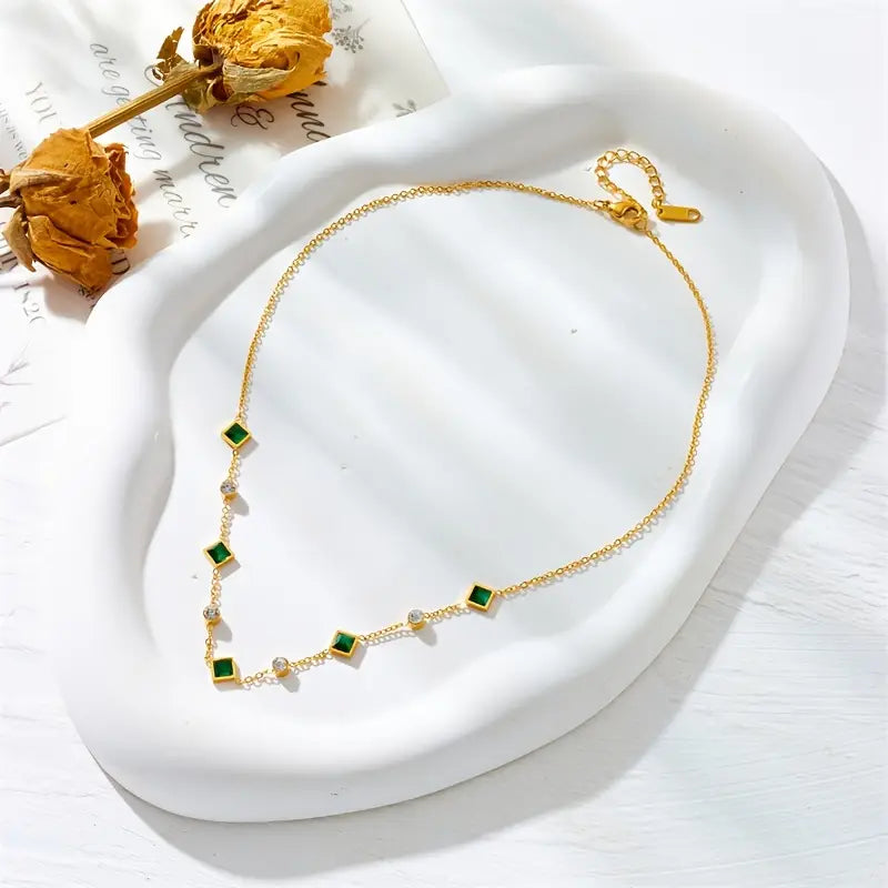 Collar Amelisse Glenwyn | Dorado