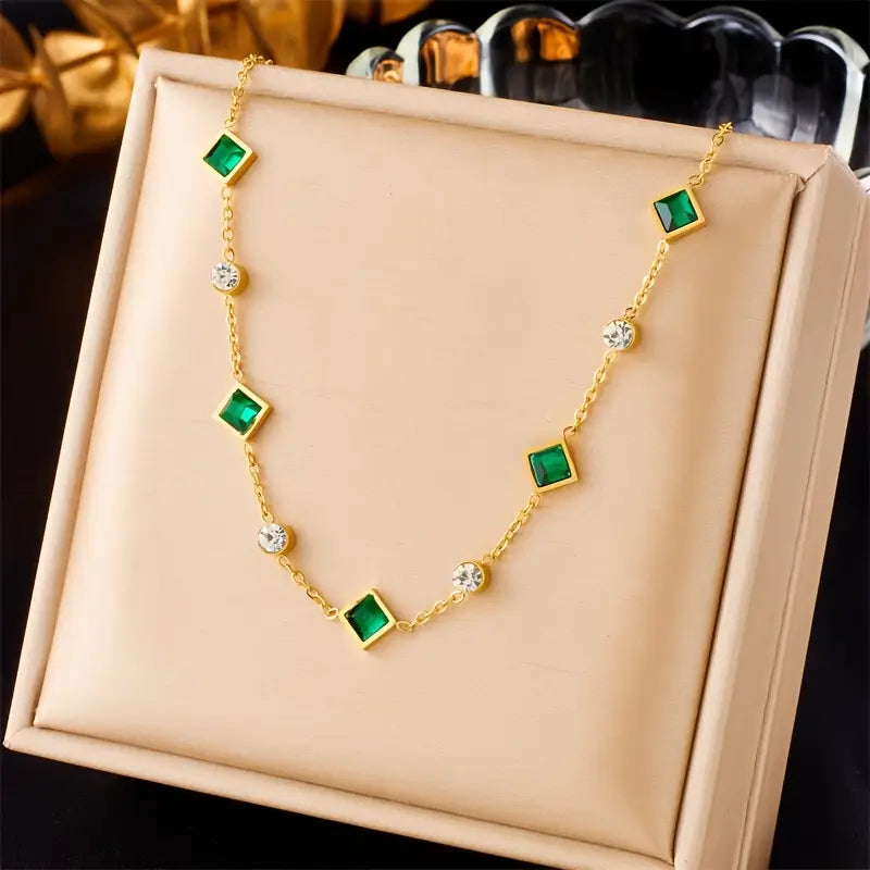 Collar Amelisse Glenwyn | Dorado