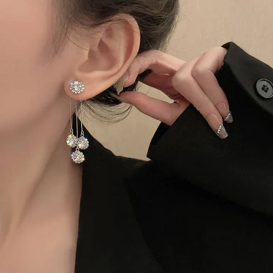 Pendientes Tertia Honoria | Oro