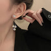 Pendientes Tertia Honoria | Oro