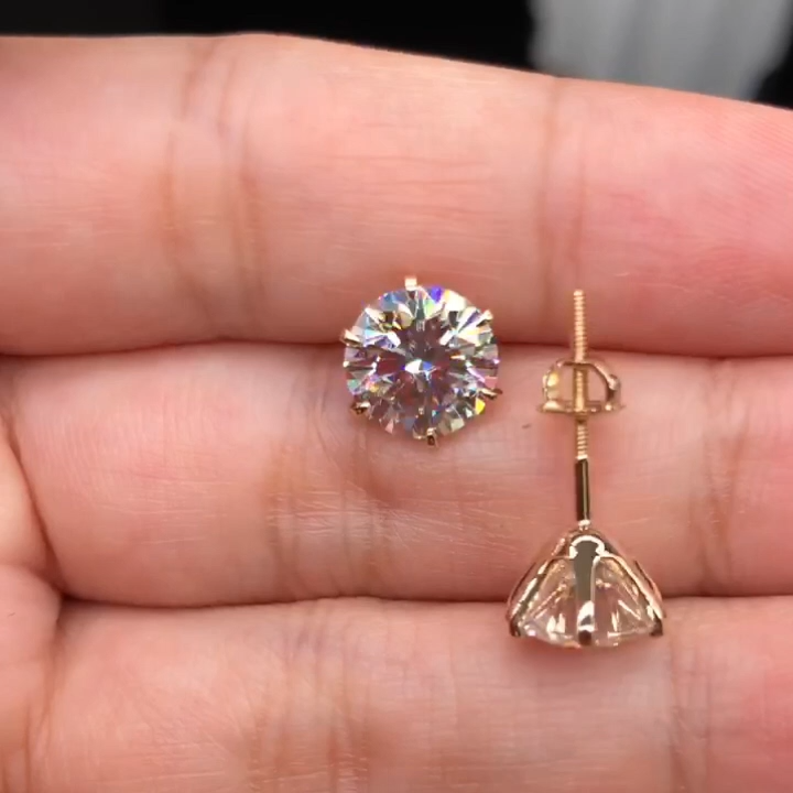 Pendientes Tera | Oro VIP