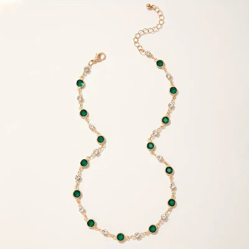 Collar Elira Vescari | Dorado