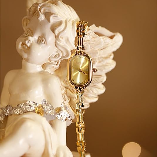 Celisse Verity Watch | White Gold