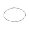 Neris Alaine Pulsera | Oro Blanco