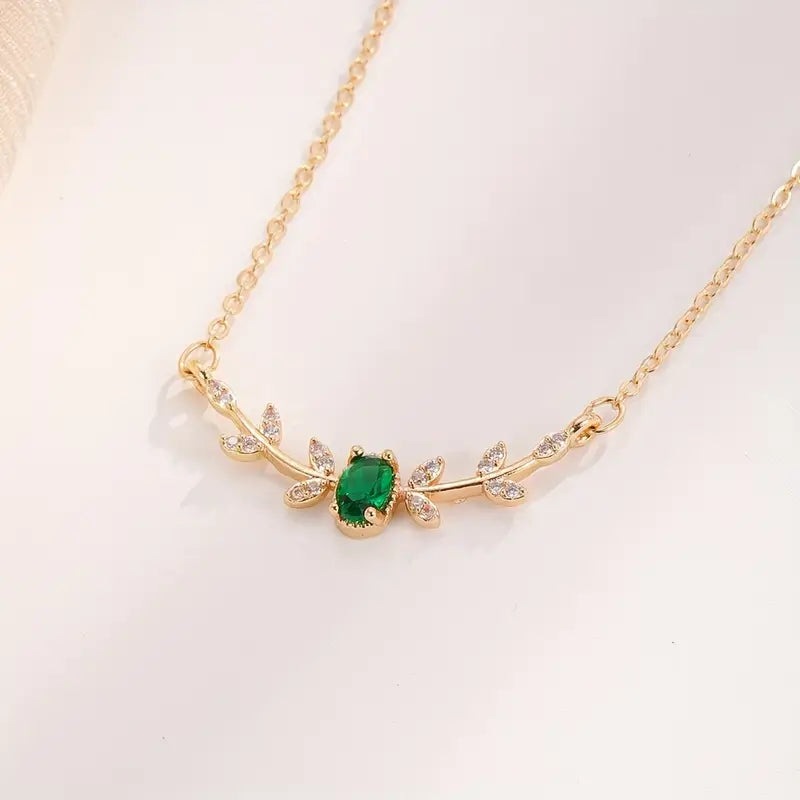 Collar Amira Valmorin | Dorado