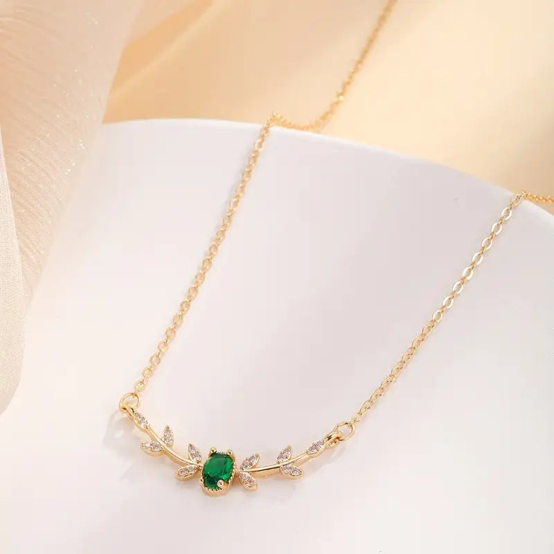 Collar Amira Valmorin | Dorado