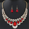 Maevina Crimselle Jewelry Set | Gold
