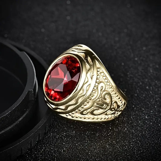 Ravelle Sangris Ring | Oro