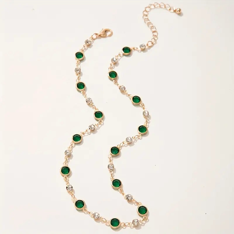 Collar Elira Vescari | Dorado