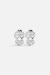 Isla Marina Earring | White Gold