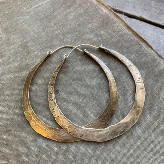 Pendientes de Aro Antiguos