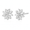 Camille Earrings | White gold VIP