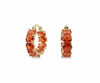 Aretes de Corona | Oro
