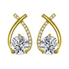 Pendientes Arielle | Oro