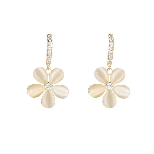 Pendientes Ignatia Bellastra | Oro