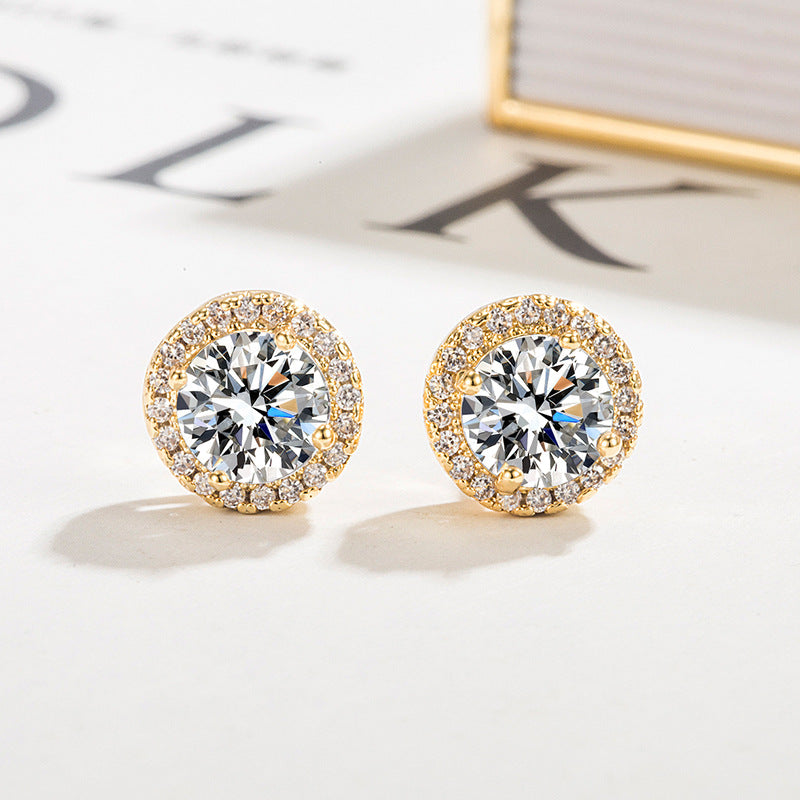 Pendientes Solea Spark | VIP Oro