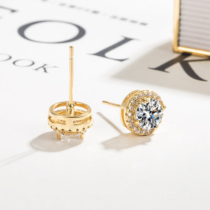 Pendientes Solea Spark | VIP Oro