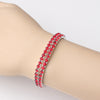 Brazalete Isadira Blazewyn | Oro blanco