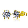 Aretes Celeste Luxe | Dorado