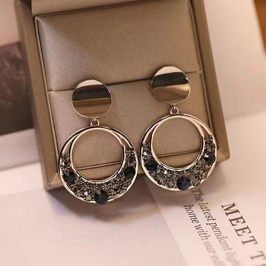 Pendientes Valeria Lunaris | Oro