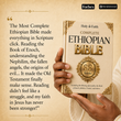 The Holy Faith Complete Ethiopian Bible