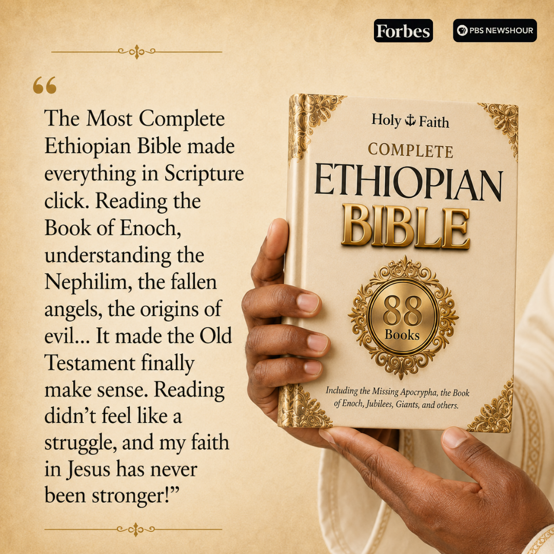 The Holy Faith Complete Ethiopian Bible