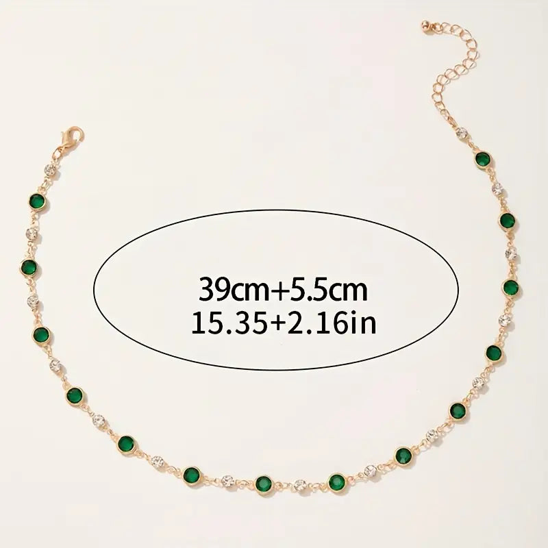 Collar Elira Vescari | Dorado