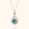 Alindra Voselle Collar | Oro blanco