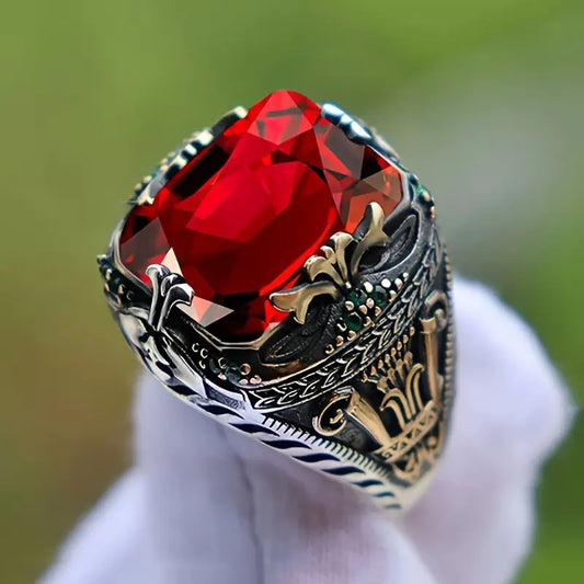 Klara Ruvienne Ring | Oro mezclado