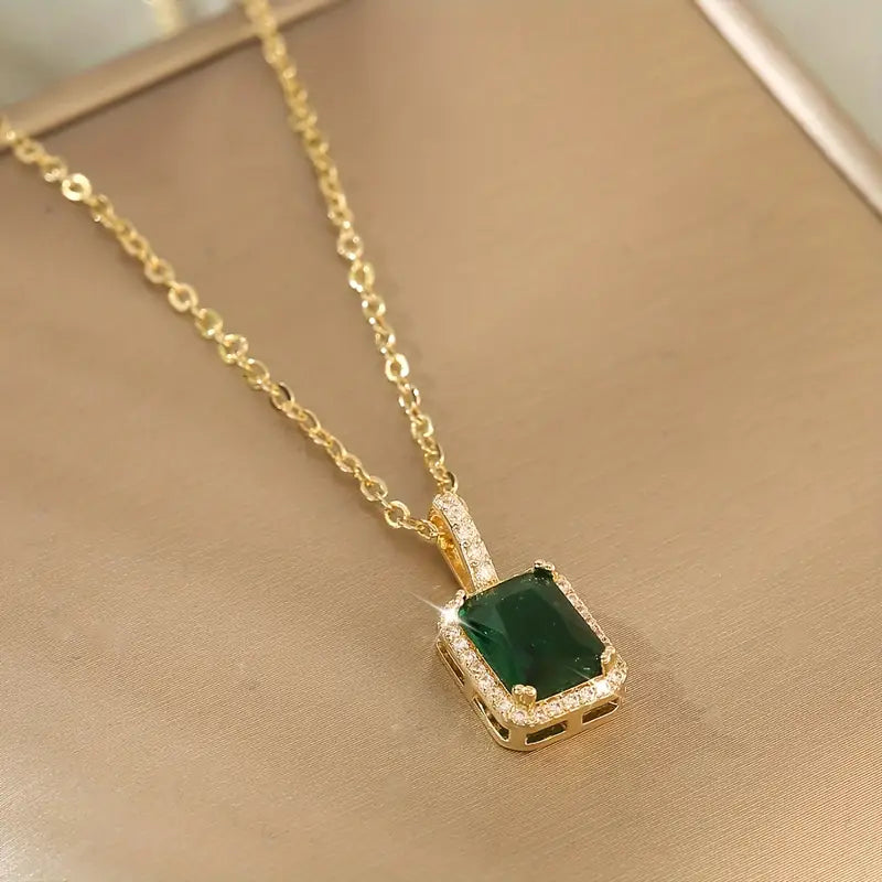 Collar Zarela Fontayne | Dorado