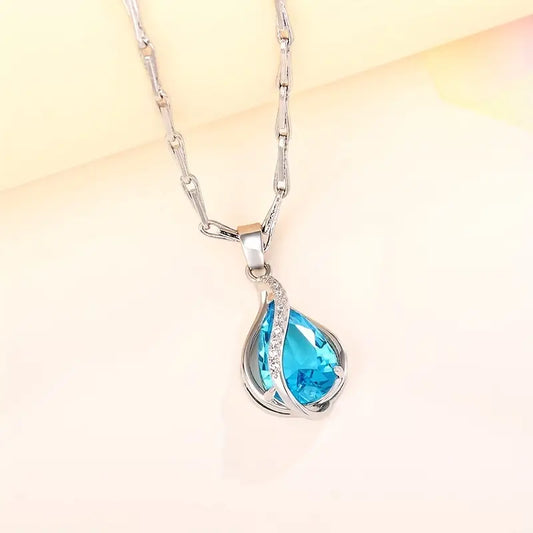 Celestine Vireaux Necklace | Oro blanco