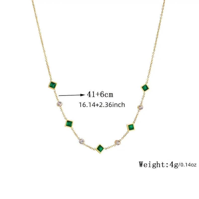 Collar Amelisse Glenwyn | Dorado