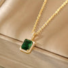 Collar Zarela Fontayne | Dorado
