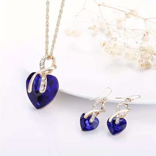 Conjunto de joyas Tavira Marisolde | Oro