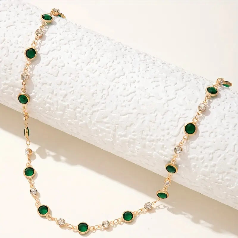 Collar Elira Vescari | Dorado