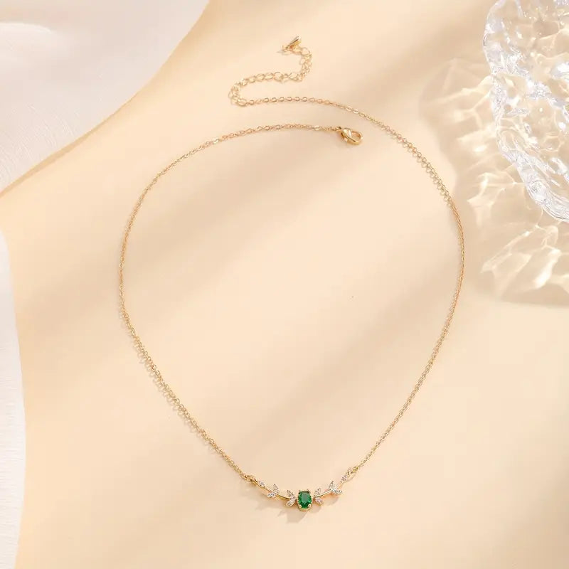 Collar Amira Valmorin | Dorado