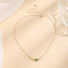 Collar Amira Valmorin | Dorado