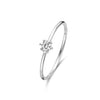Anillo Abella Maris | Oro blanco