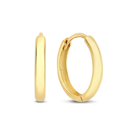 Pendientes Nora Gilda | Oro
