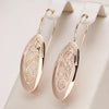 Pendientes colgantes Opengleam Gold | Oro