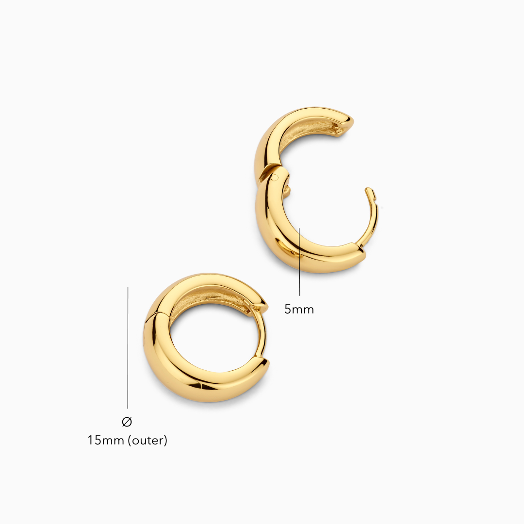 Aro Rue | Dorado