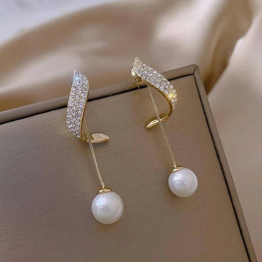 Pendientes Marilla Vespera | Oro
